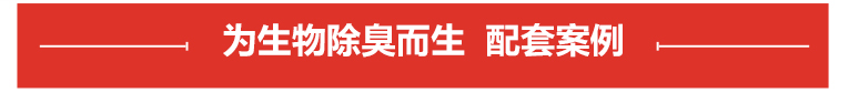 生物除臭塔專(zhuān)用泵案例展示